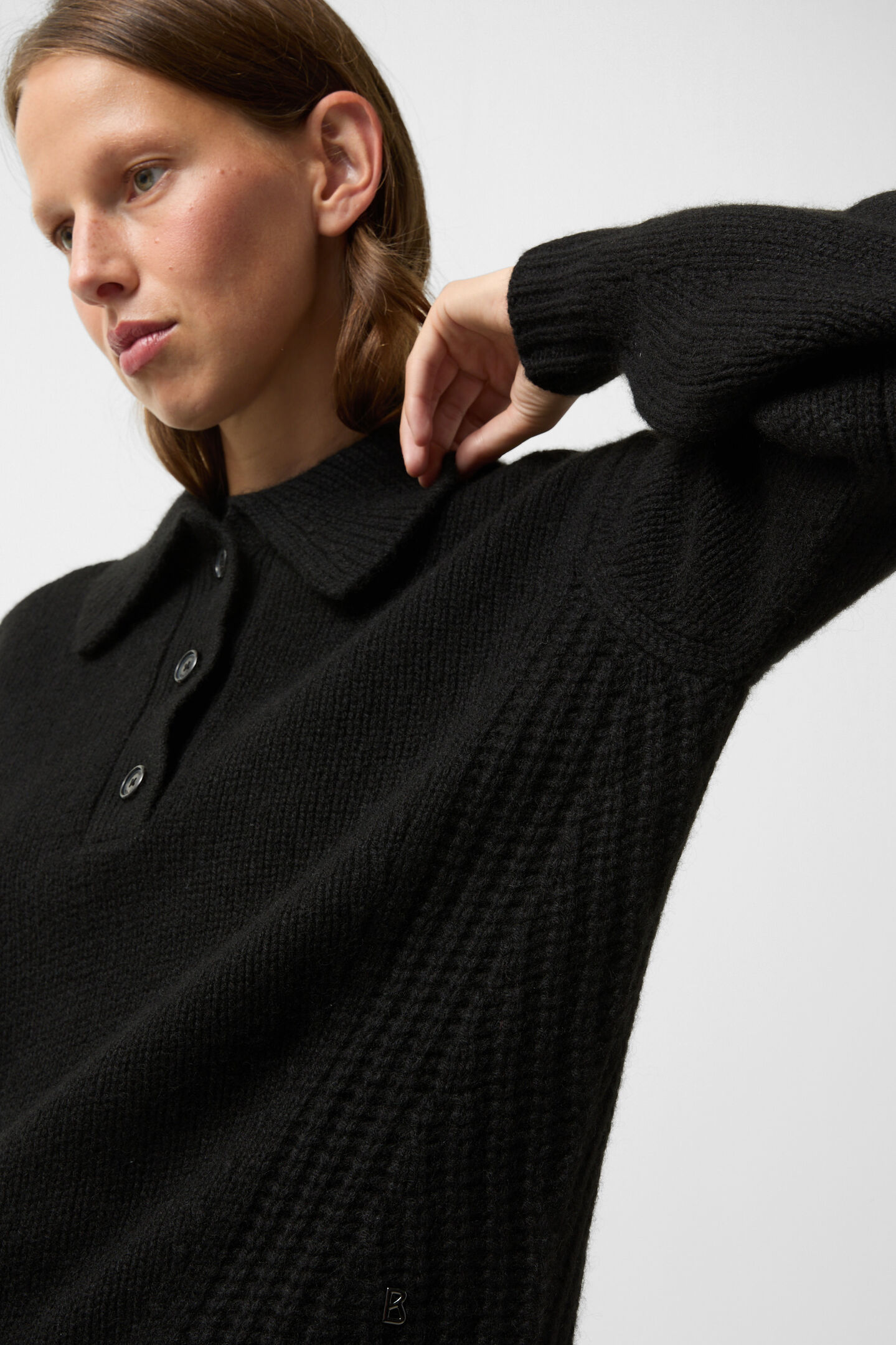 Jojo jumper Black