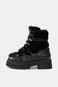 Mid Boots Turin Noir Mid Boots Turin Noir
