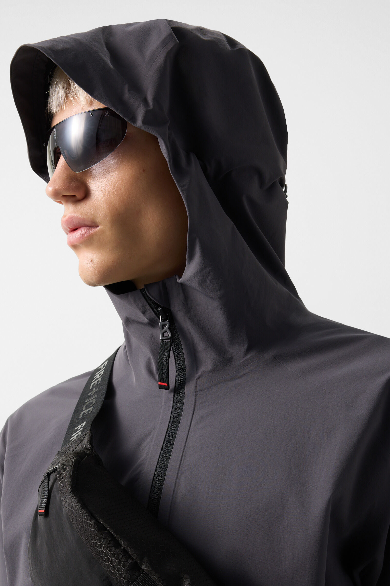 Vilmar functional jacket Anthracite