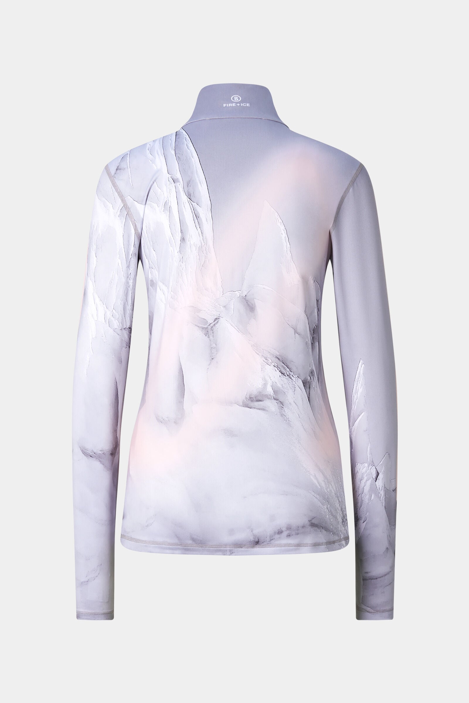 First Layer Ilvy Grau/Rosa