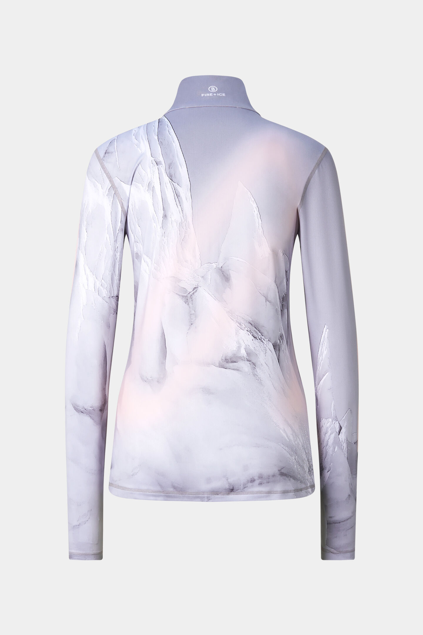 First Layer Ilvy Grau/Rosa
