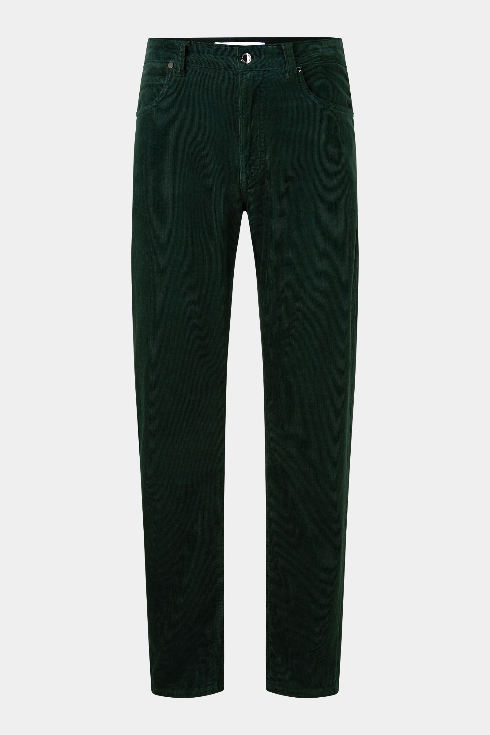 Brian corduroy trousers Dark green