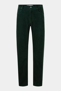 Brian corduroy trousers Dark green Brian corduroy trousers Dark green