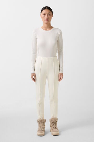 Funktions-Steghose Elaine Off-White Funktions-Steghose Elaine Off-White