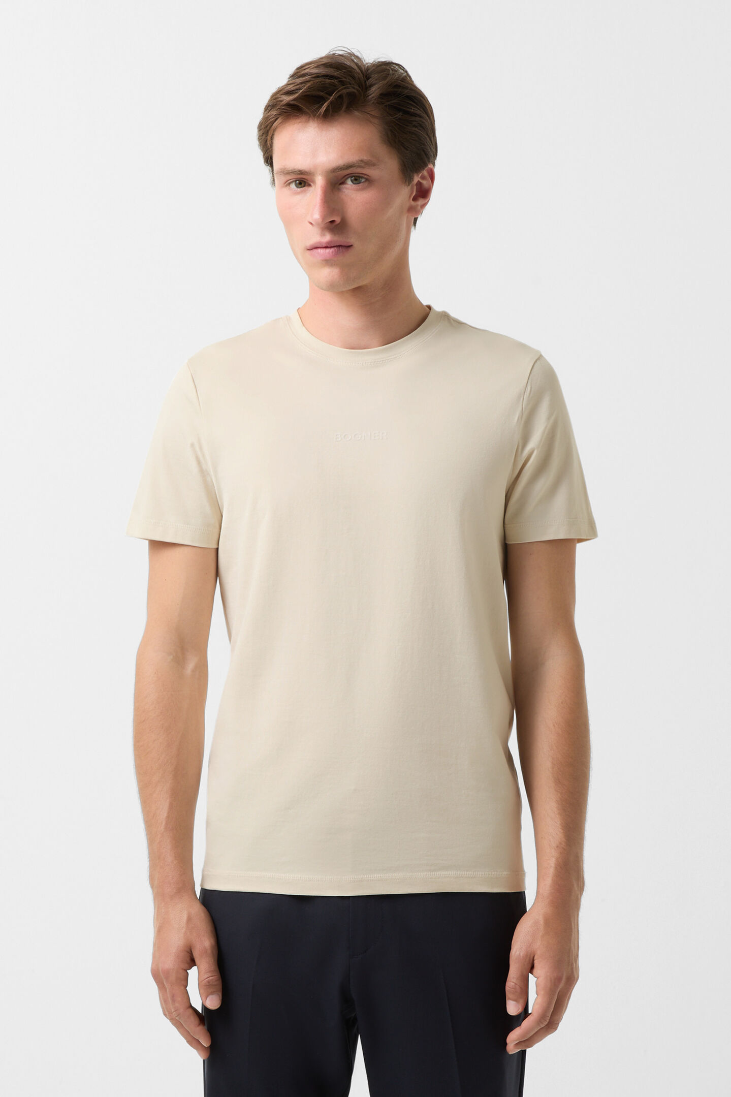 T-shirt Roc Cream