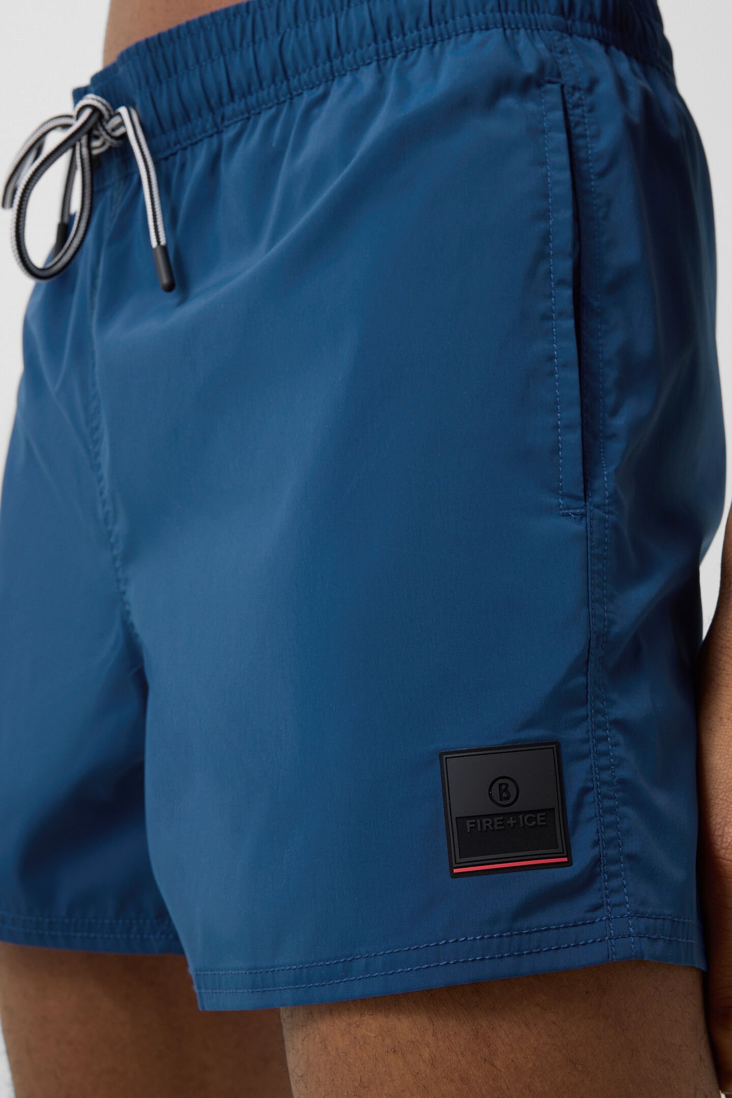 Nelson swim trunks Blue