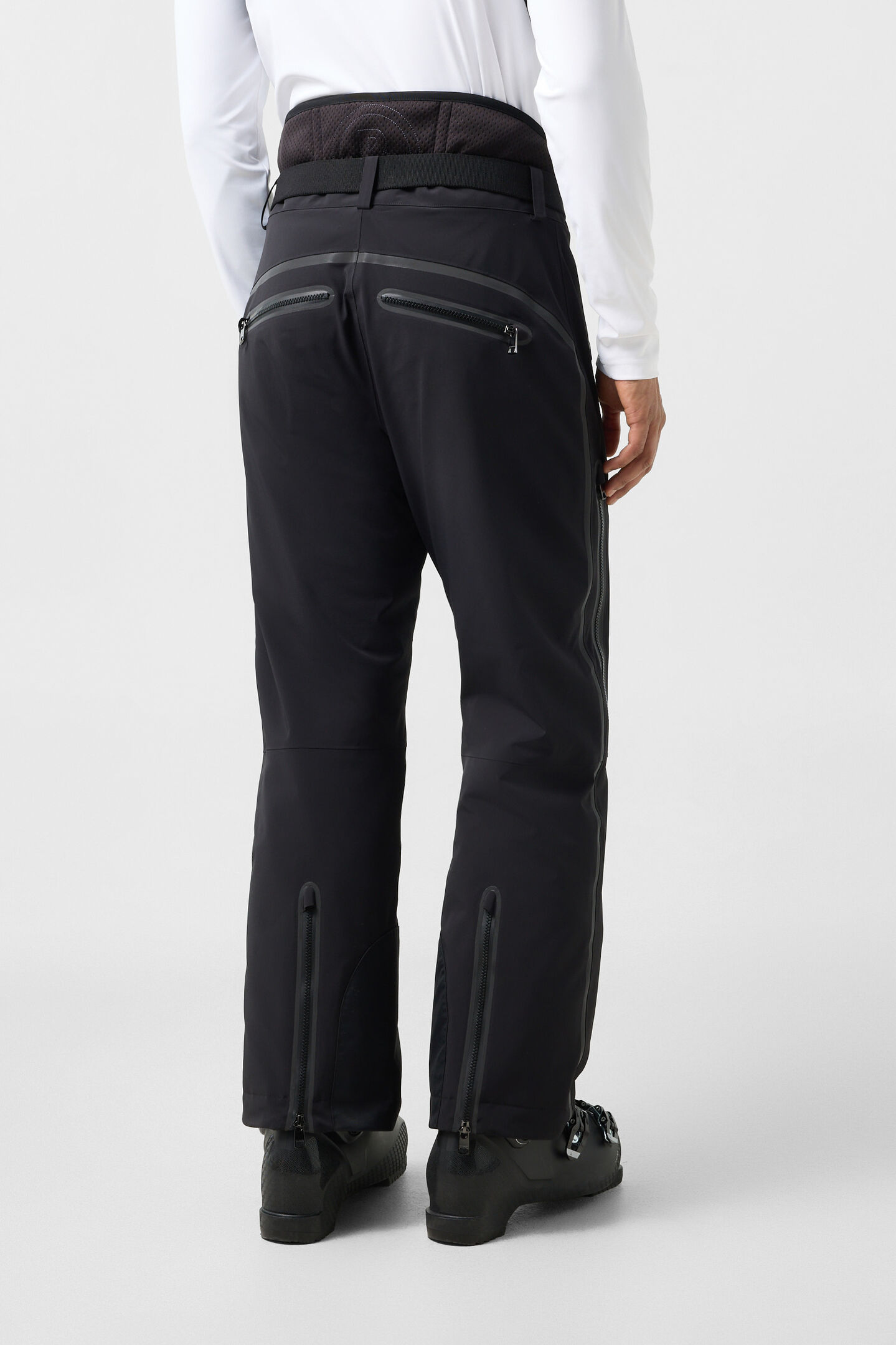 Tim Ski Pants Black