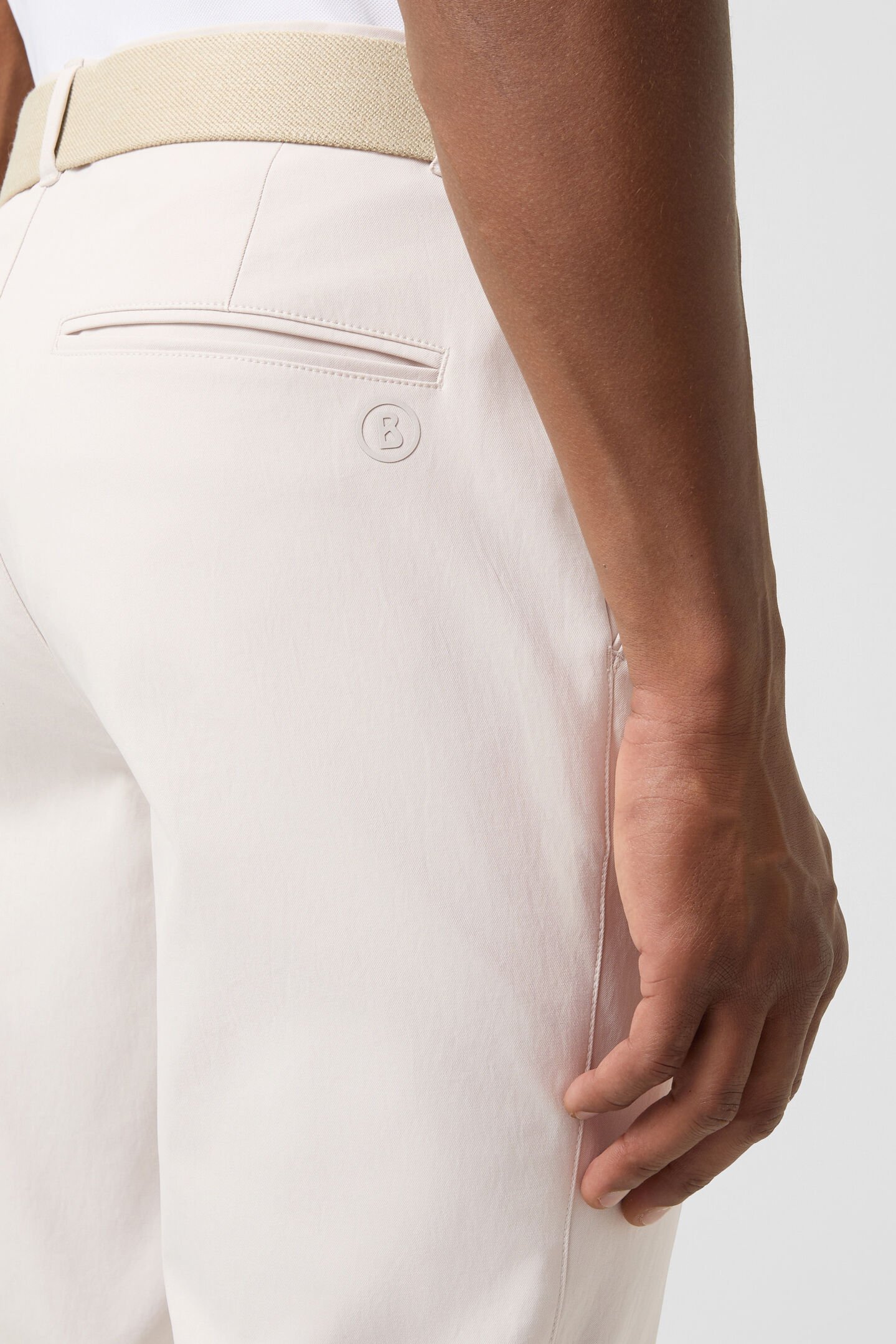 Anjo functional trousers Sand
