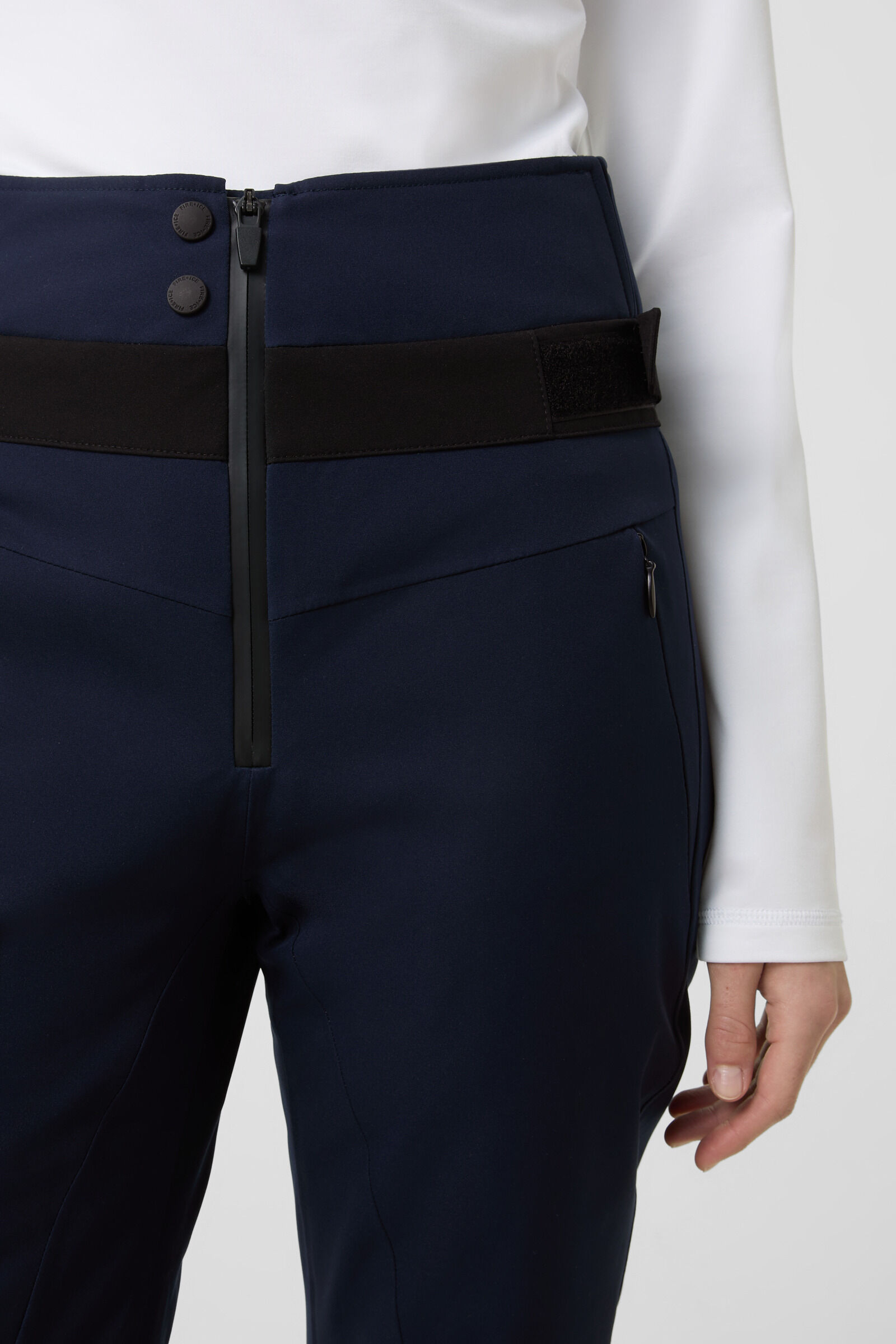 Borja skibroek Donkerblauw