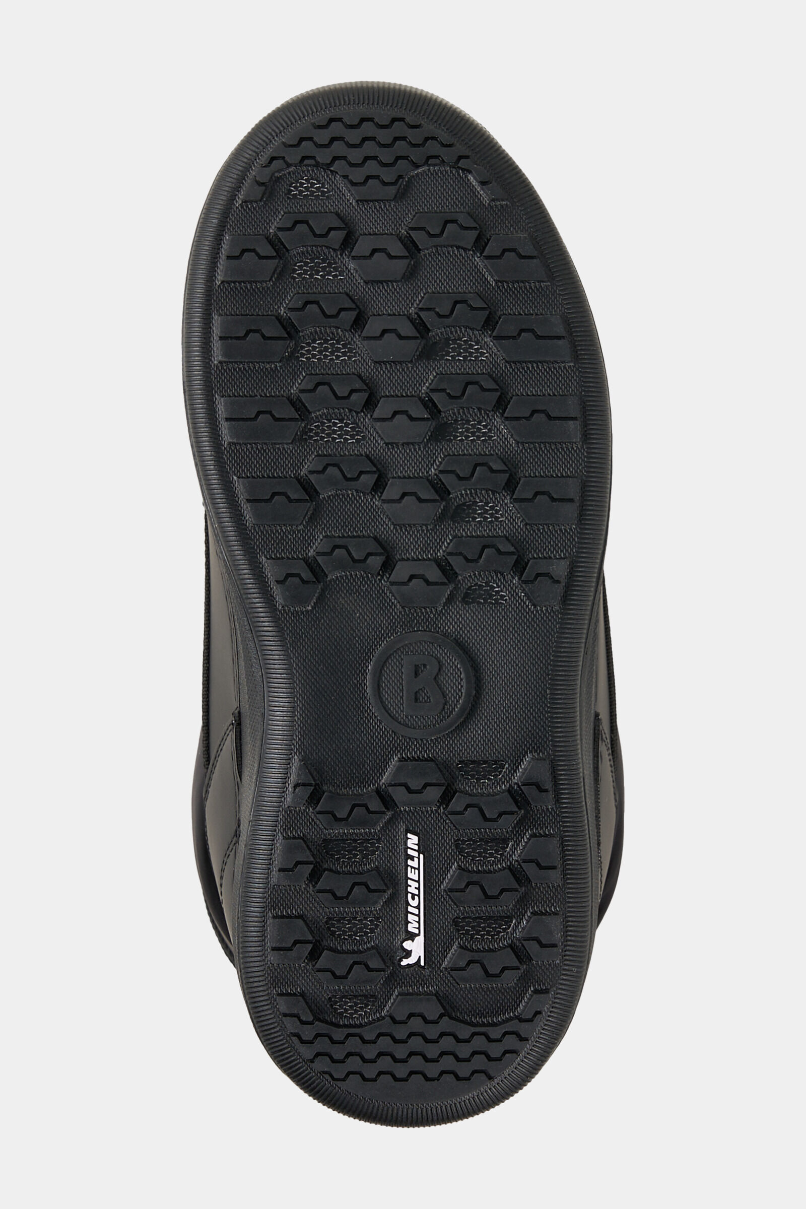 Snow boots La Plagne Black