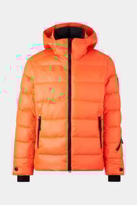 Ski jacket Luka Neon orange Ski jacket Luka Neon orange