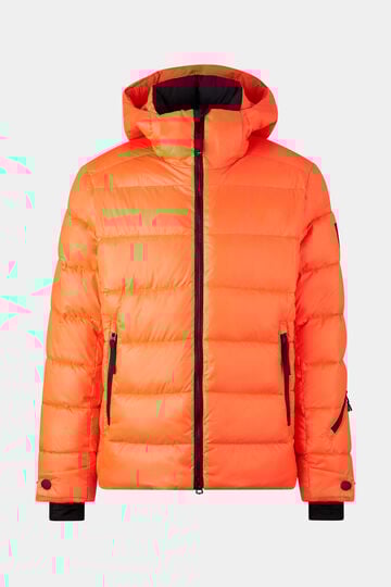 Ski jacket Luka Neon orange Ski jacket Luka Neon orange