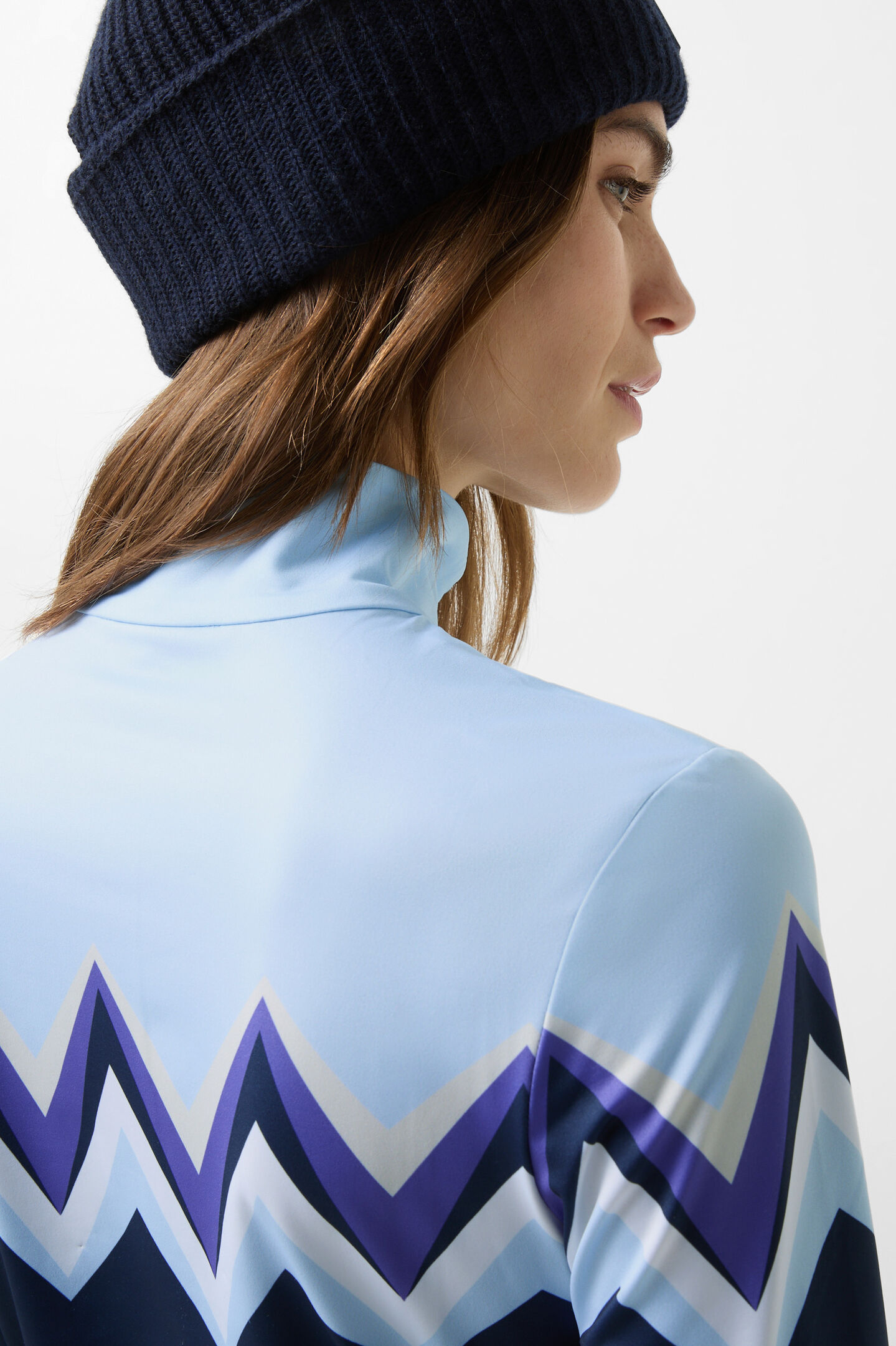 First Layer Beline Navy blue/light blue