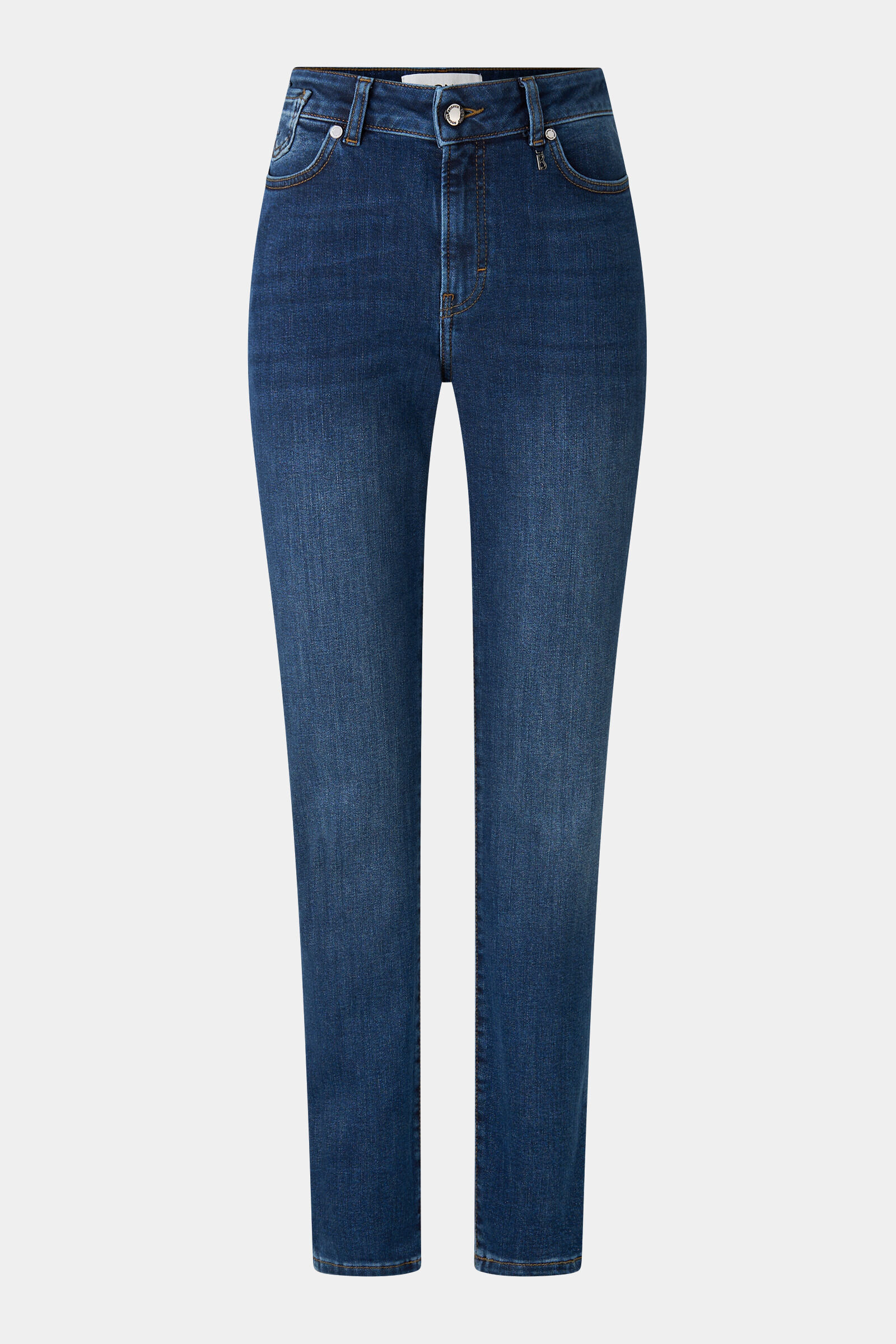 7/8 slim fit jeans Julie Denim Blue