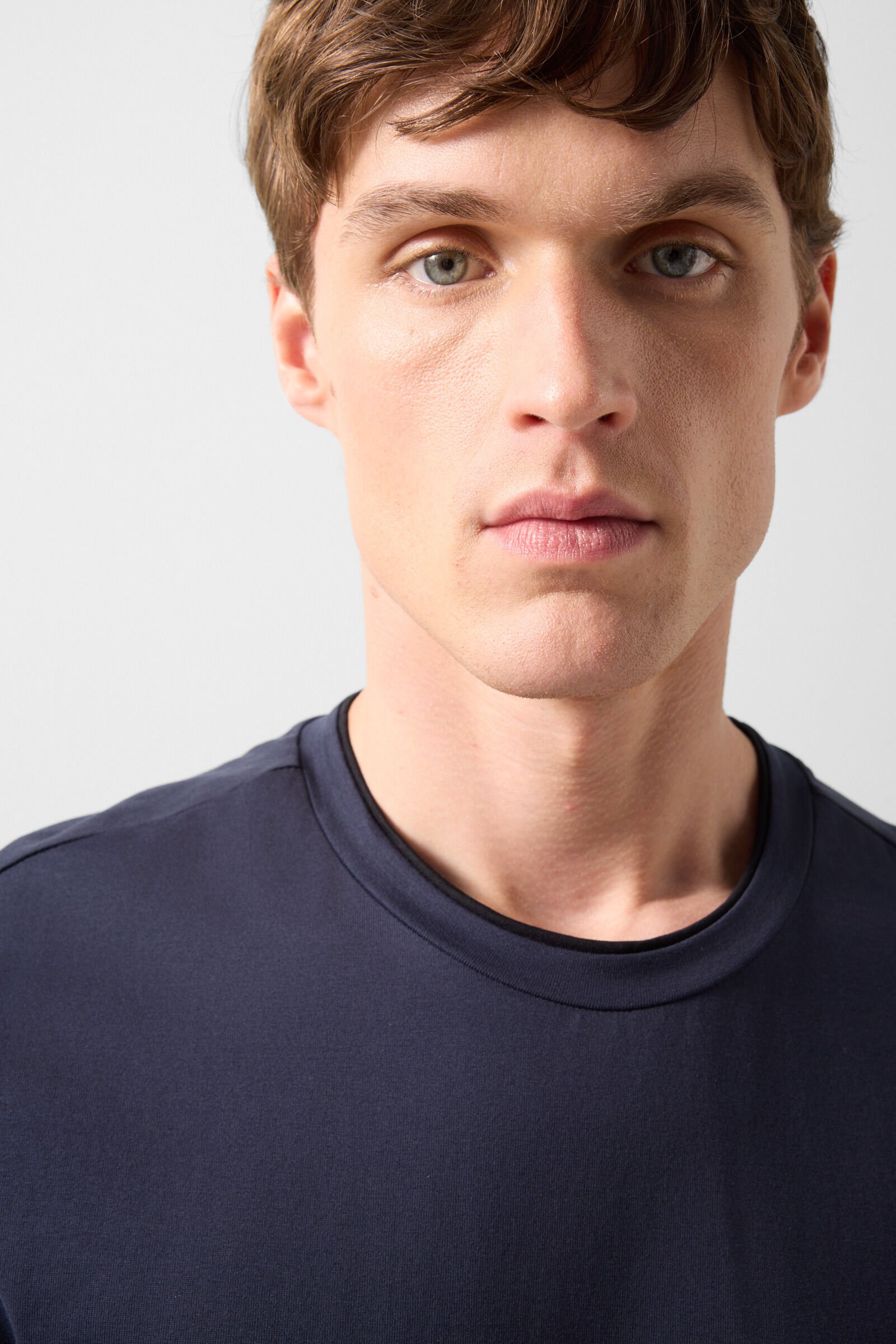 T-shirt Ryan Navy blue