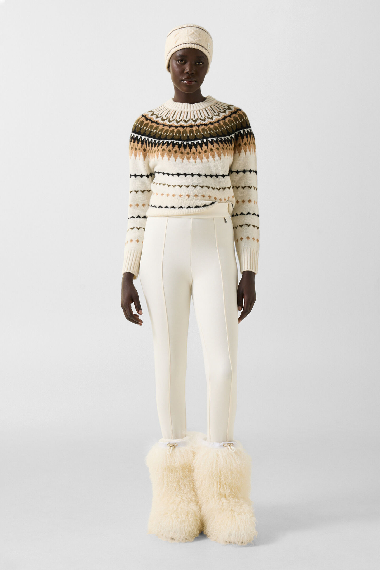 Steghose Kaela Off-White