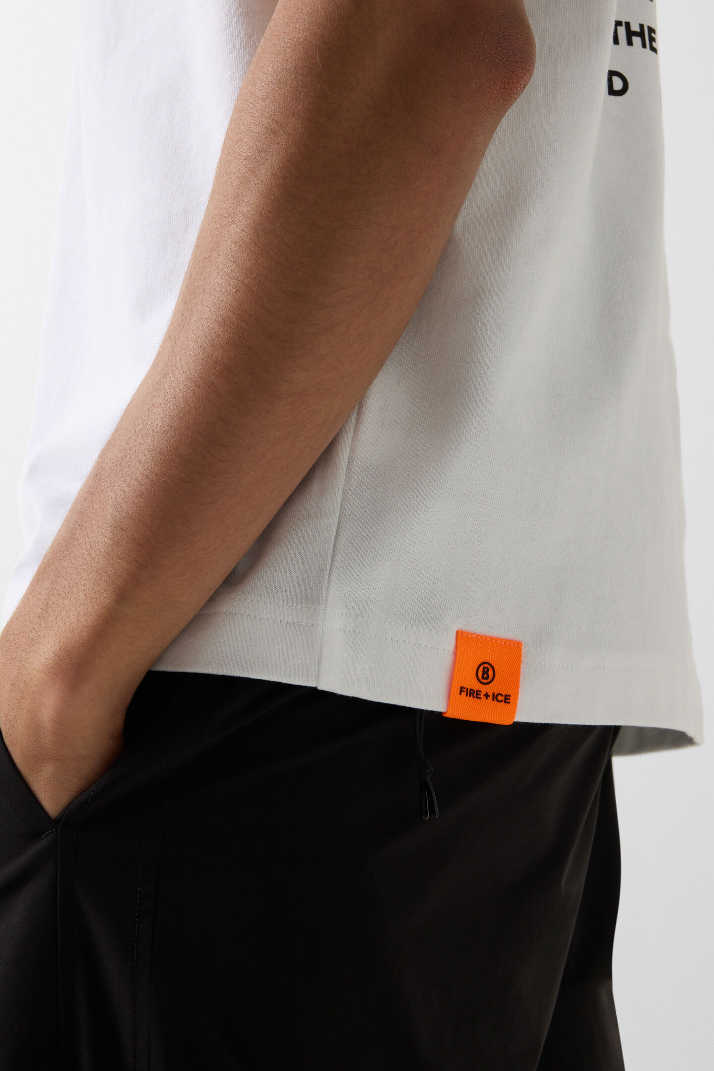 T-Shirt Puya Wei&szlig;