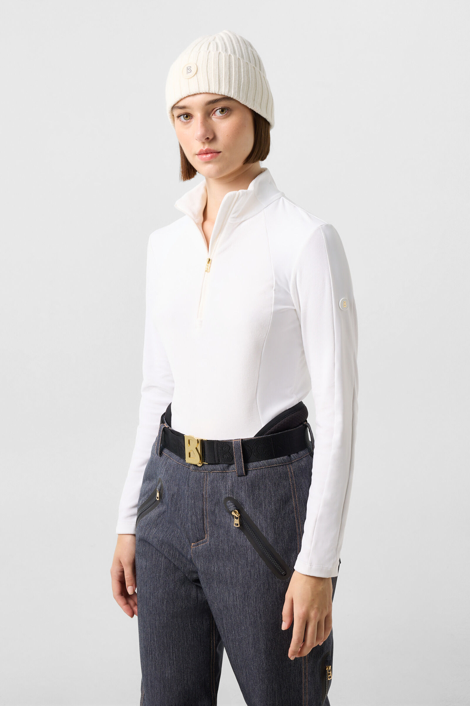 First Layer Agata Off-White