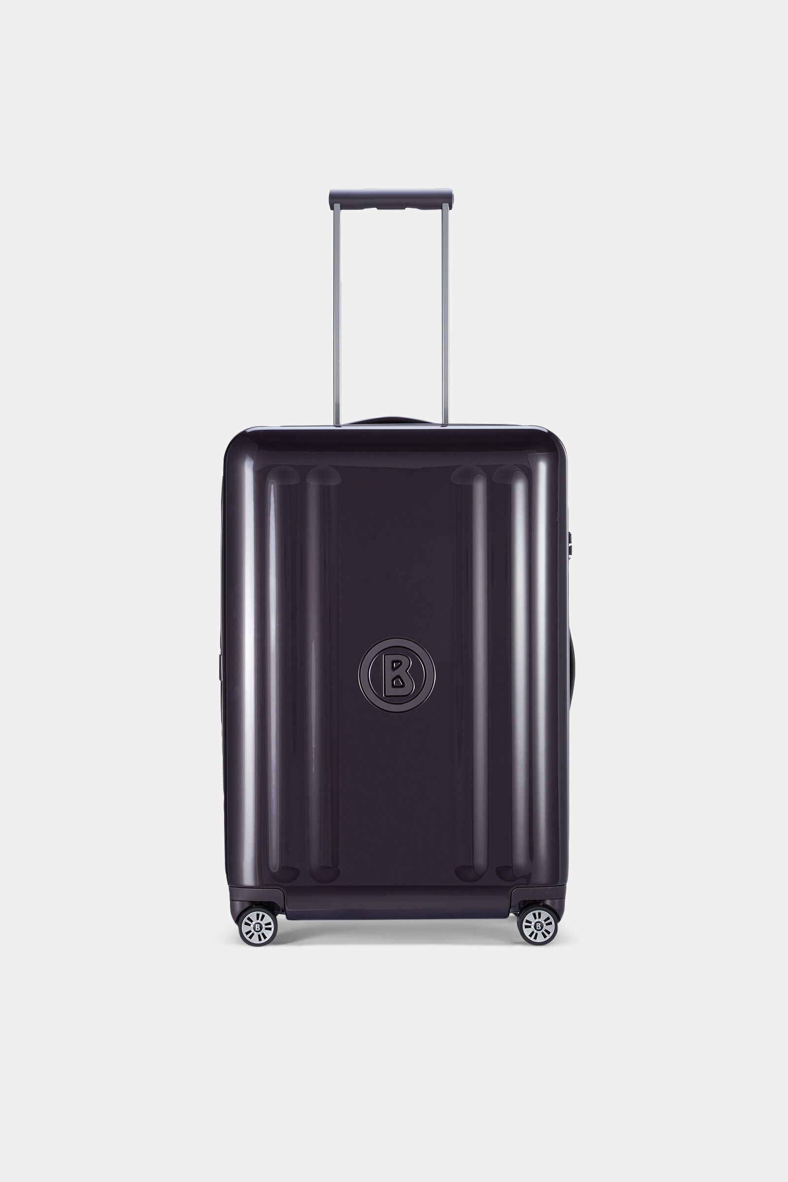 Piz Medium hard case Dark grey