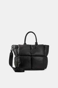 Tote bag Gletsch Amelie Black Tote bag Gletsch Amelie Black