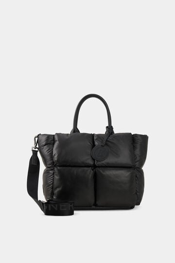 Tote bag Gletsch Amelie Black Tote bag Gletsch Amelie Black