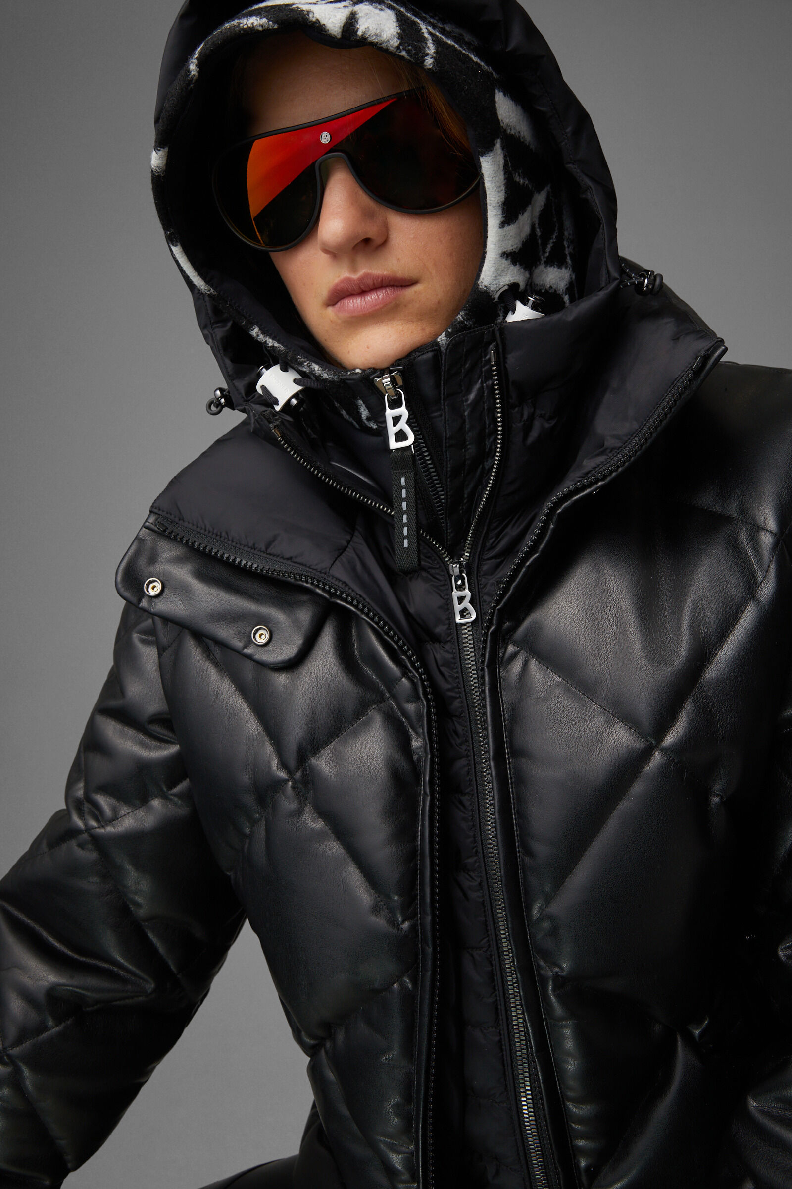 Bogner womens ski jacket clearance deals