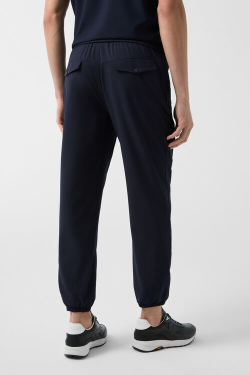 Vigan functional pants Navy blue