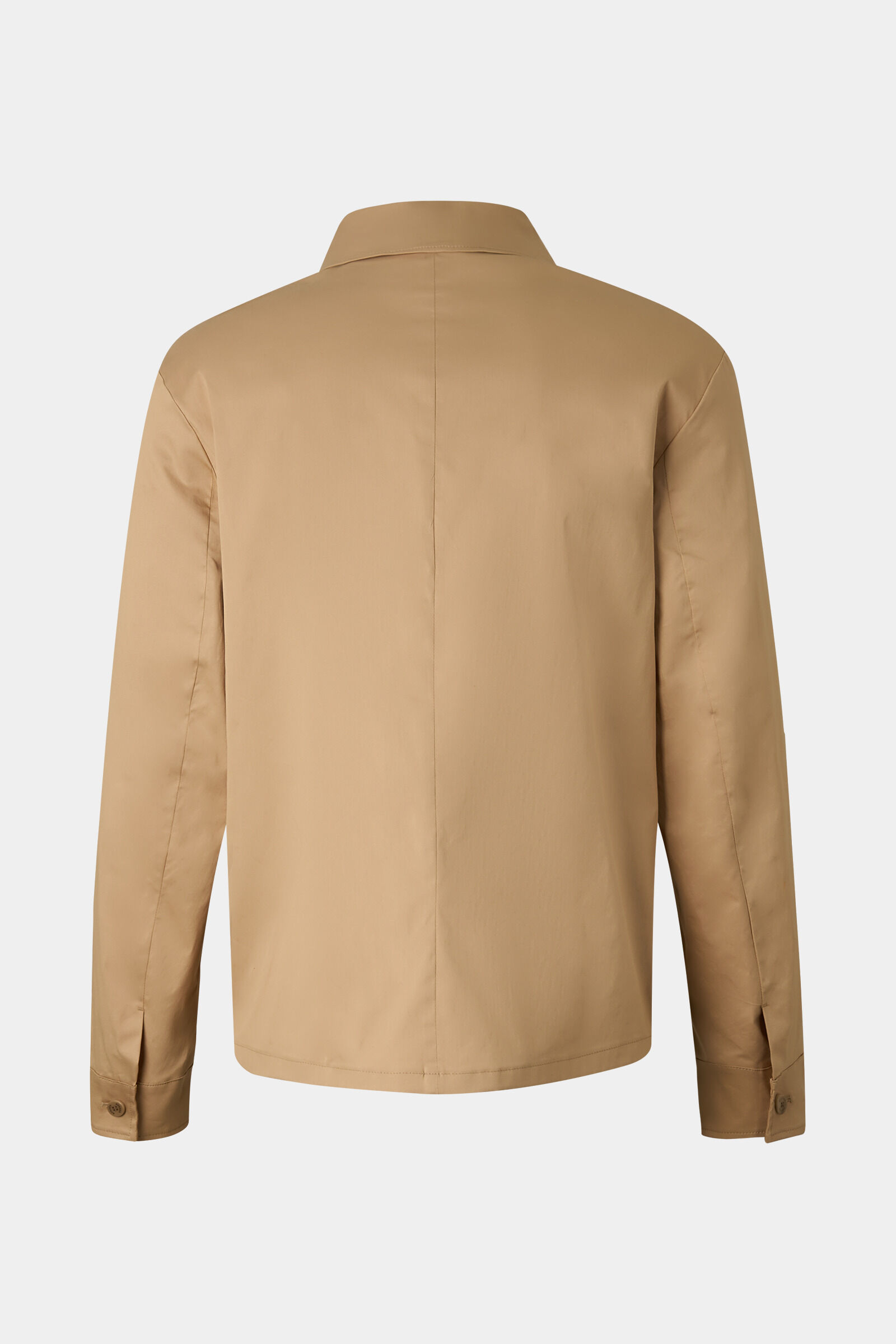Overshirt Mirco Camel