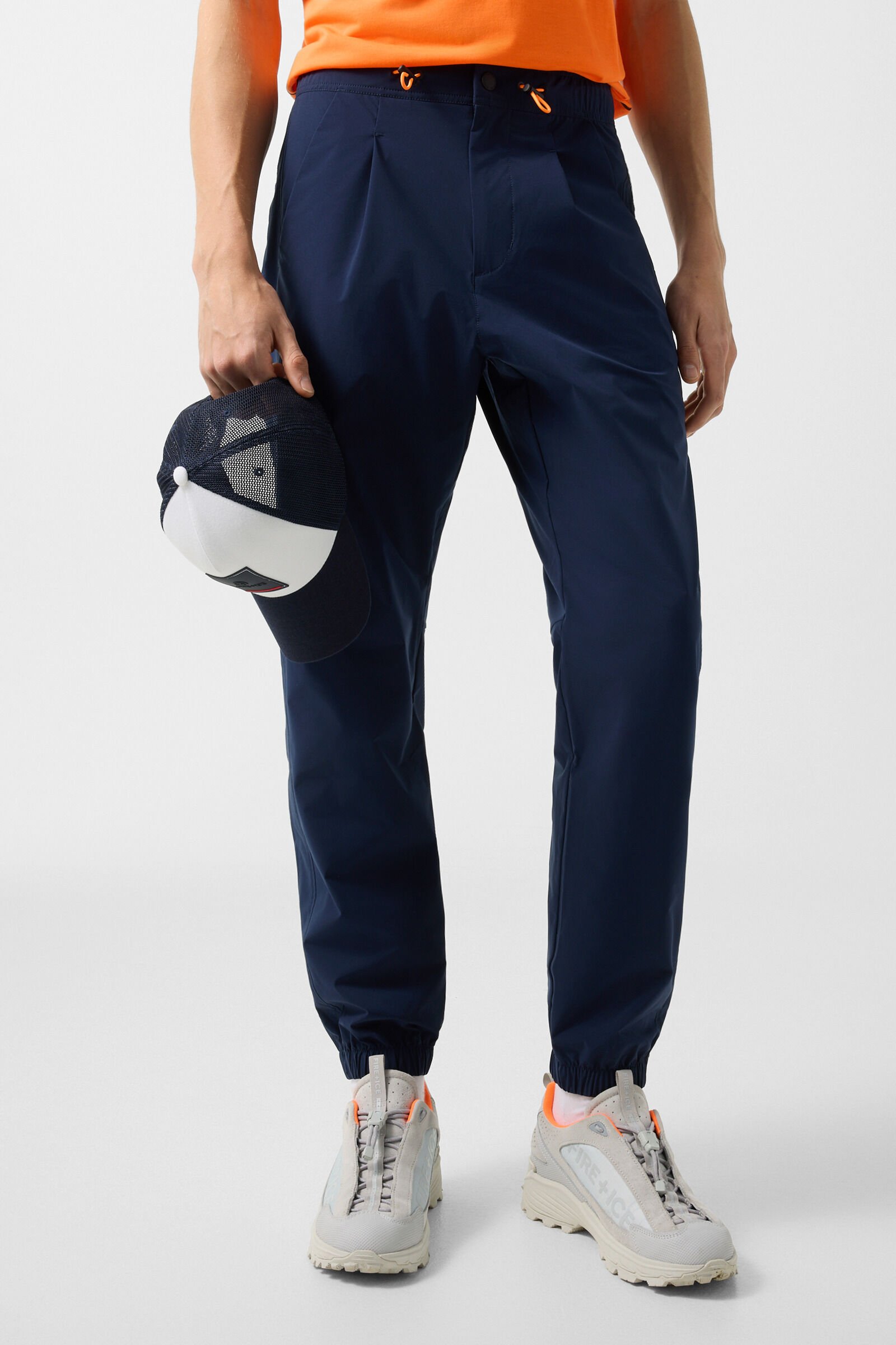 Funktionshose Bevan Navy-Blau