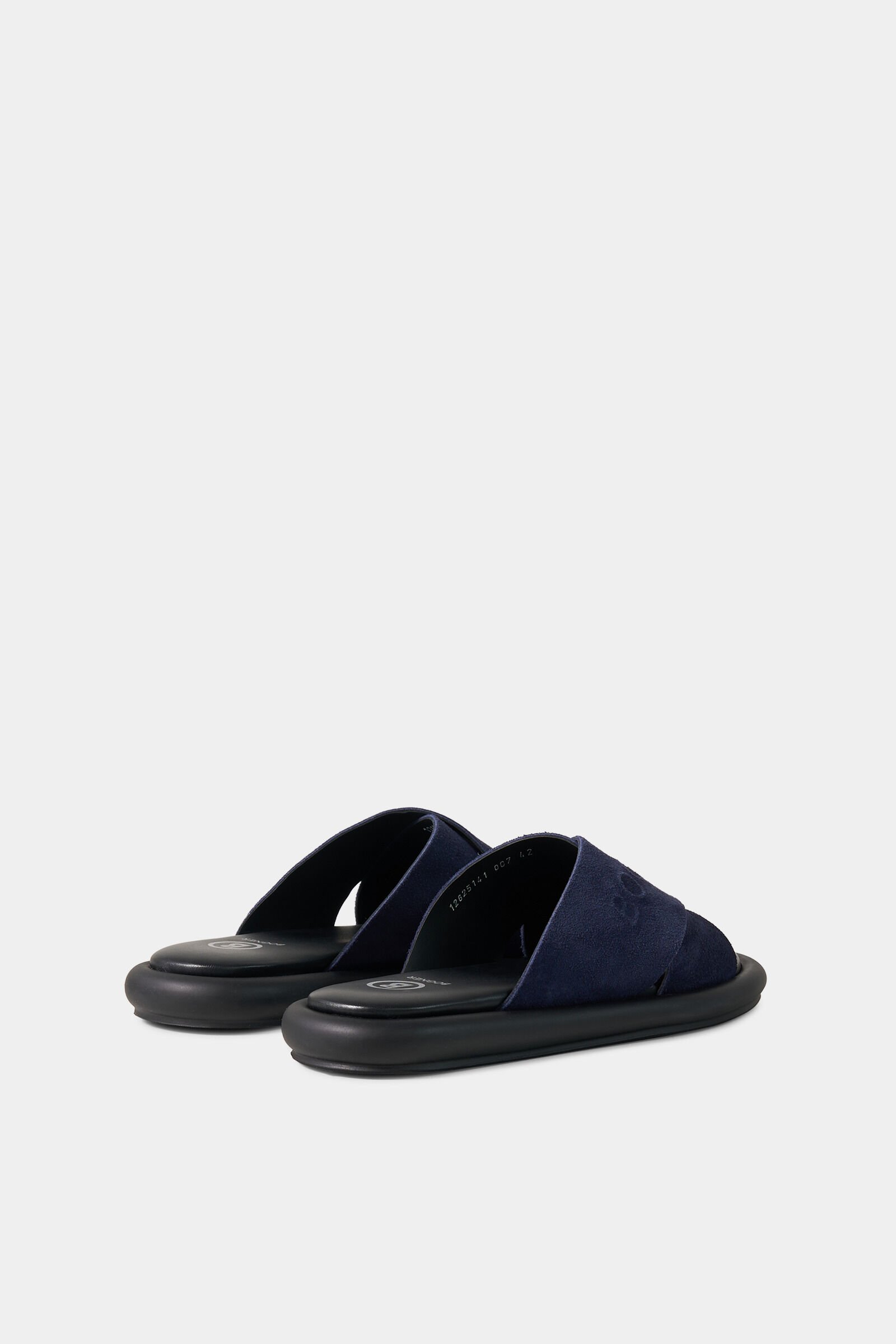 Portofino sandals Navy blue