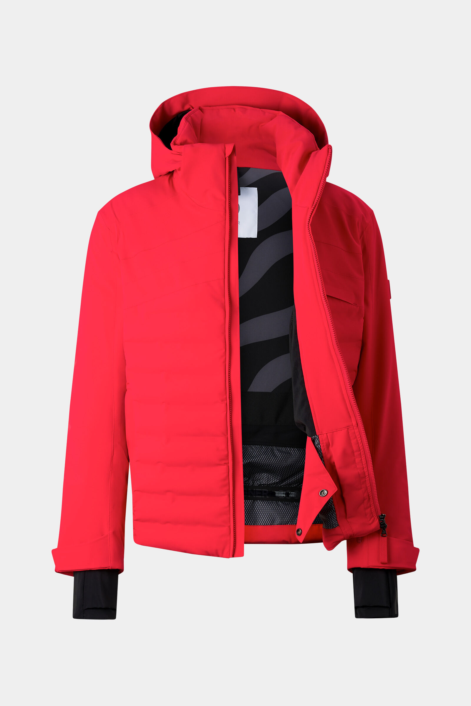 Felis ski jacket Red
