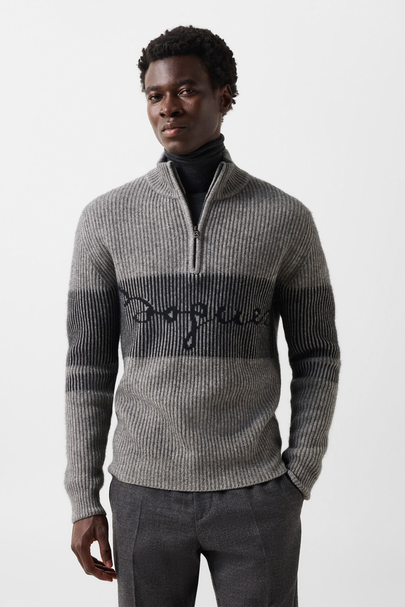 Yak Troyer Loris Grey/Black