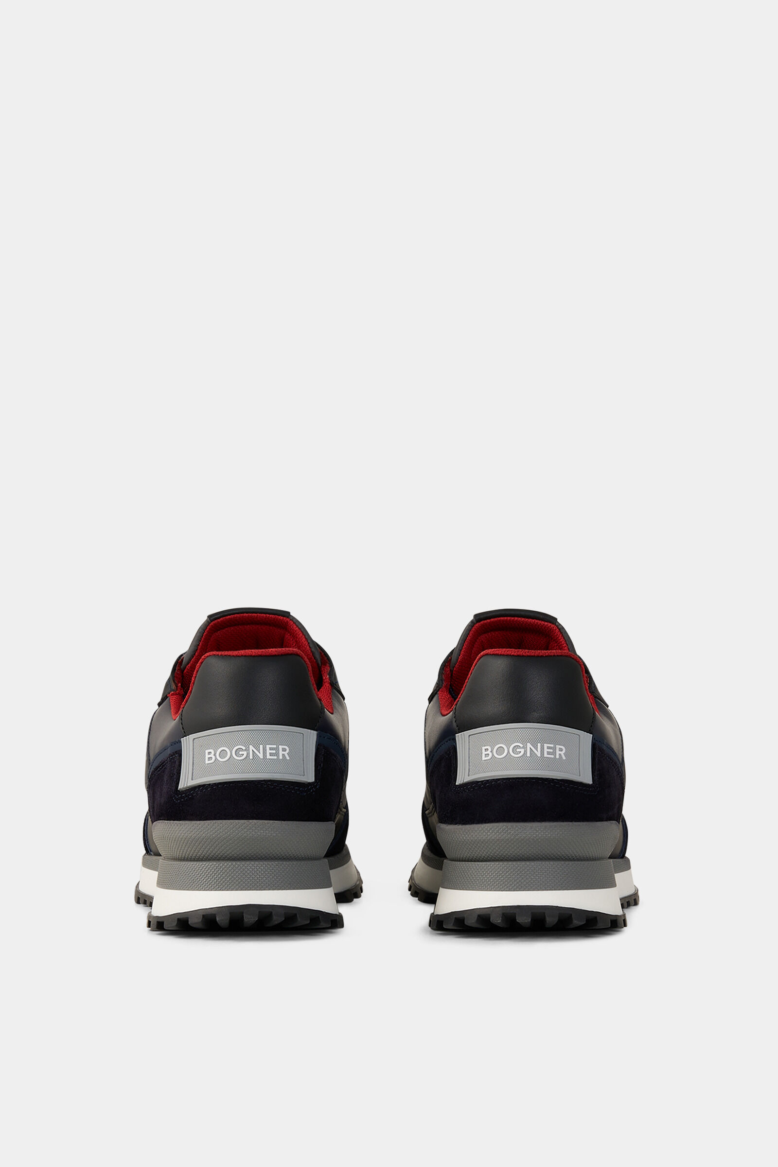 Sneaker Newport Dark blue/anthracite 