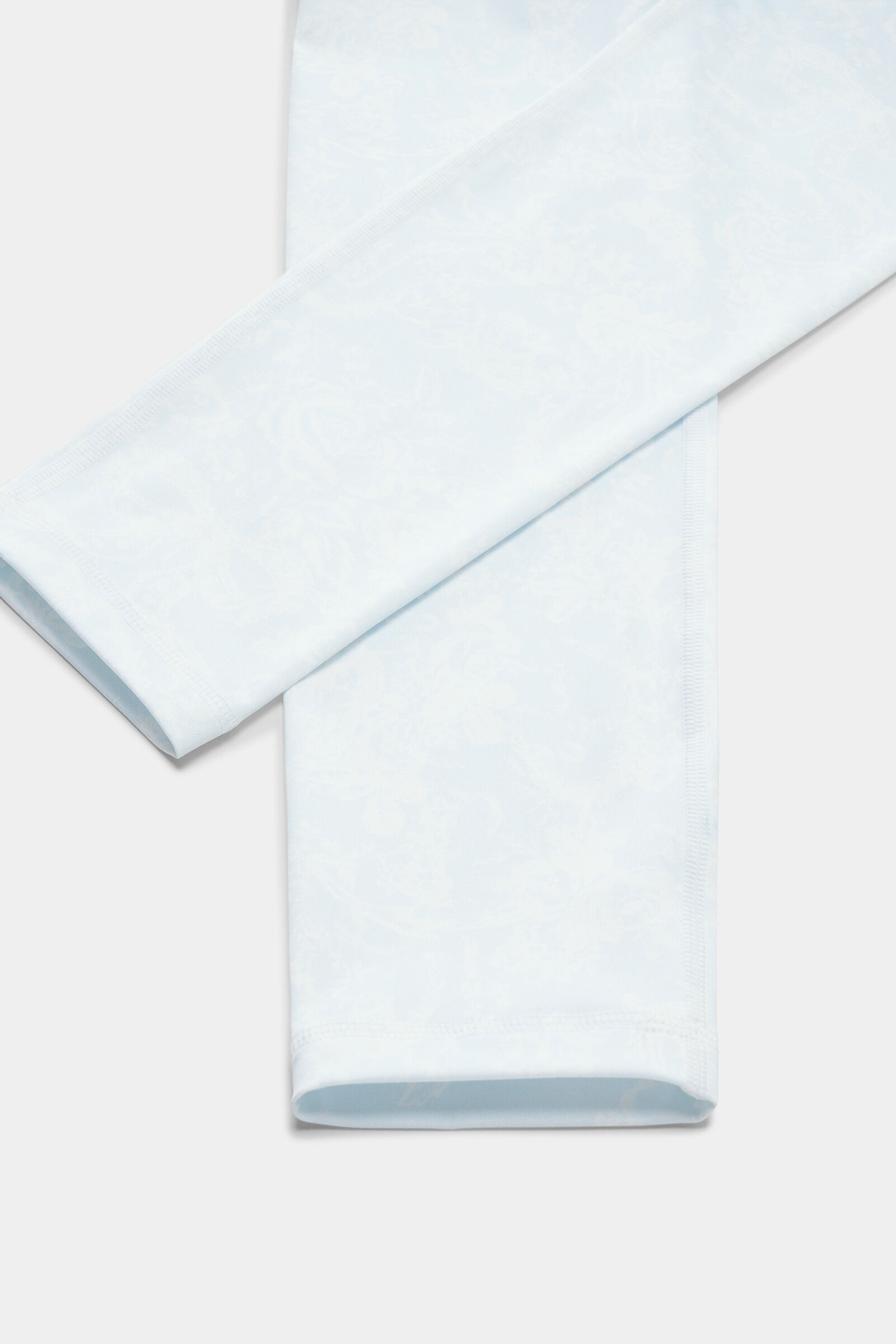 Kids Tights Lolei Light blue/white