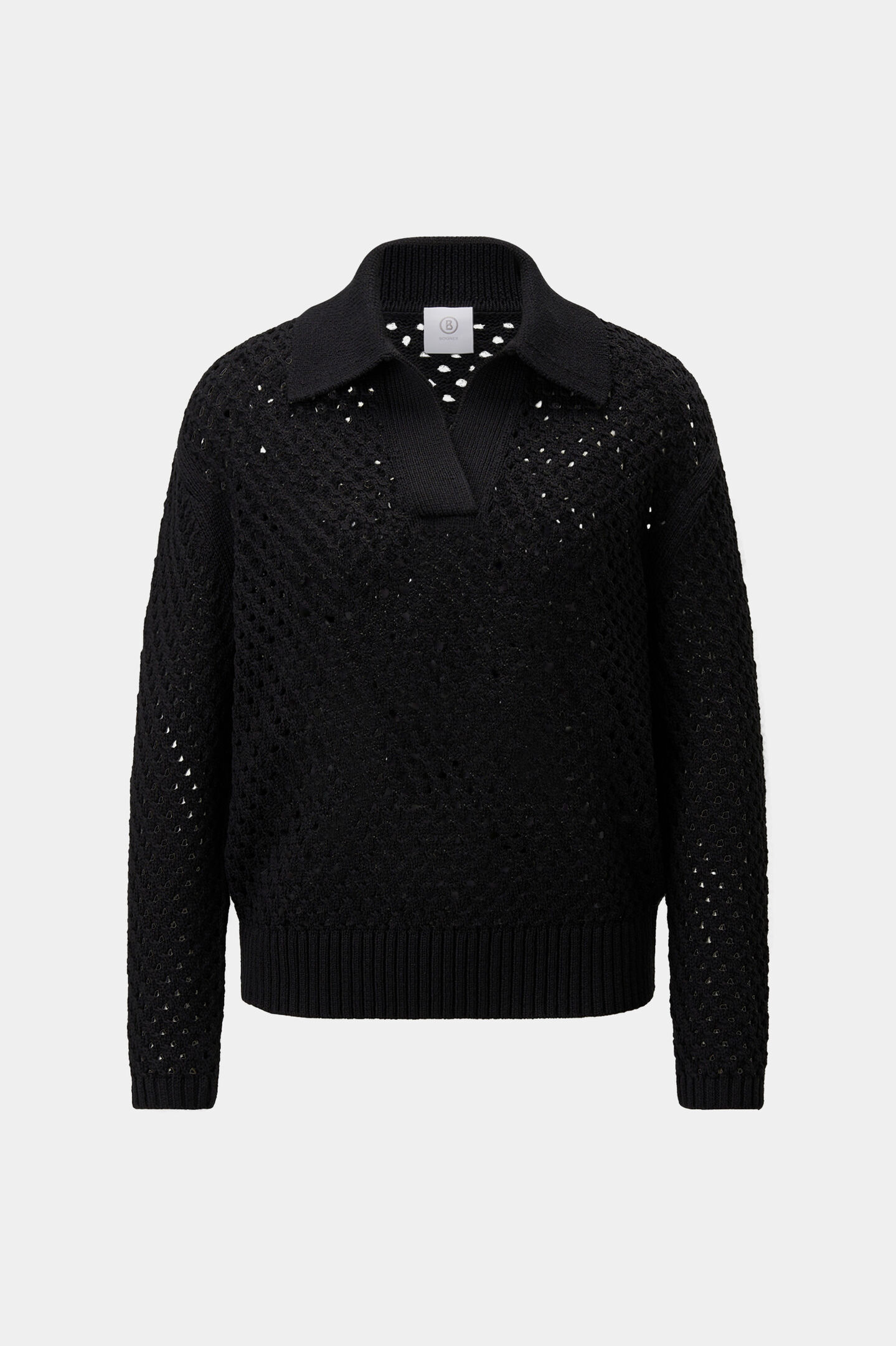 Mindy pullover Black