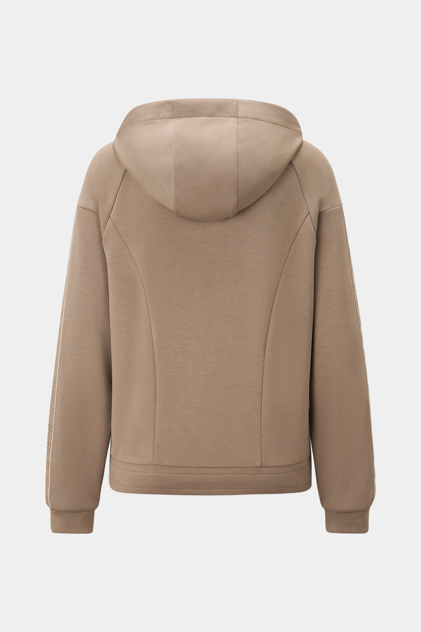 Marlena jersey jacket Caramel