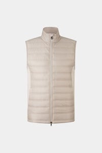 Frido hybrid waistcoat Sand Frido hybrid waistcoat Sand