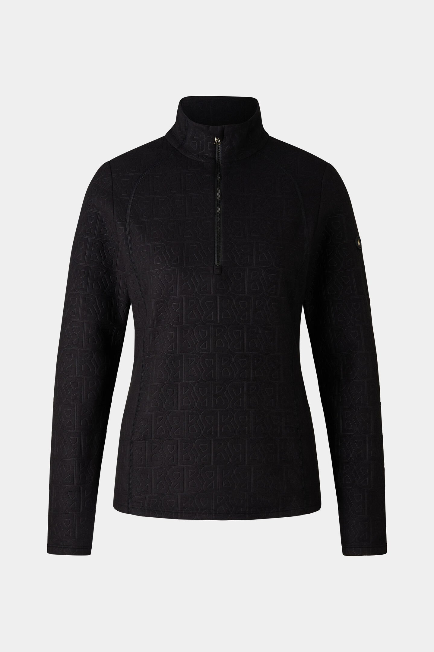 Medita fleece first layer Black