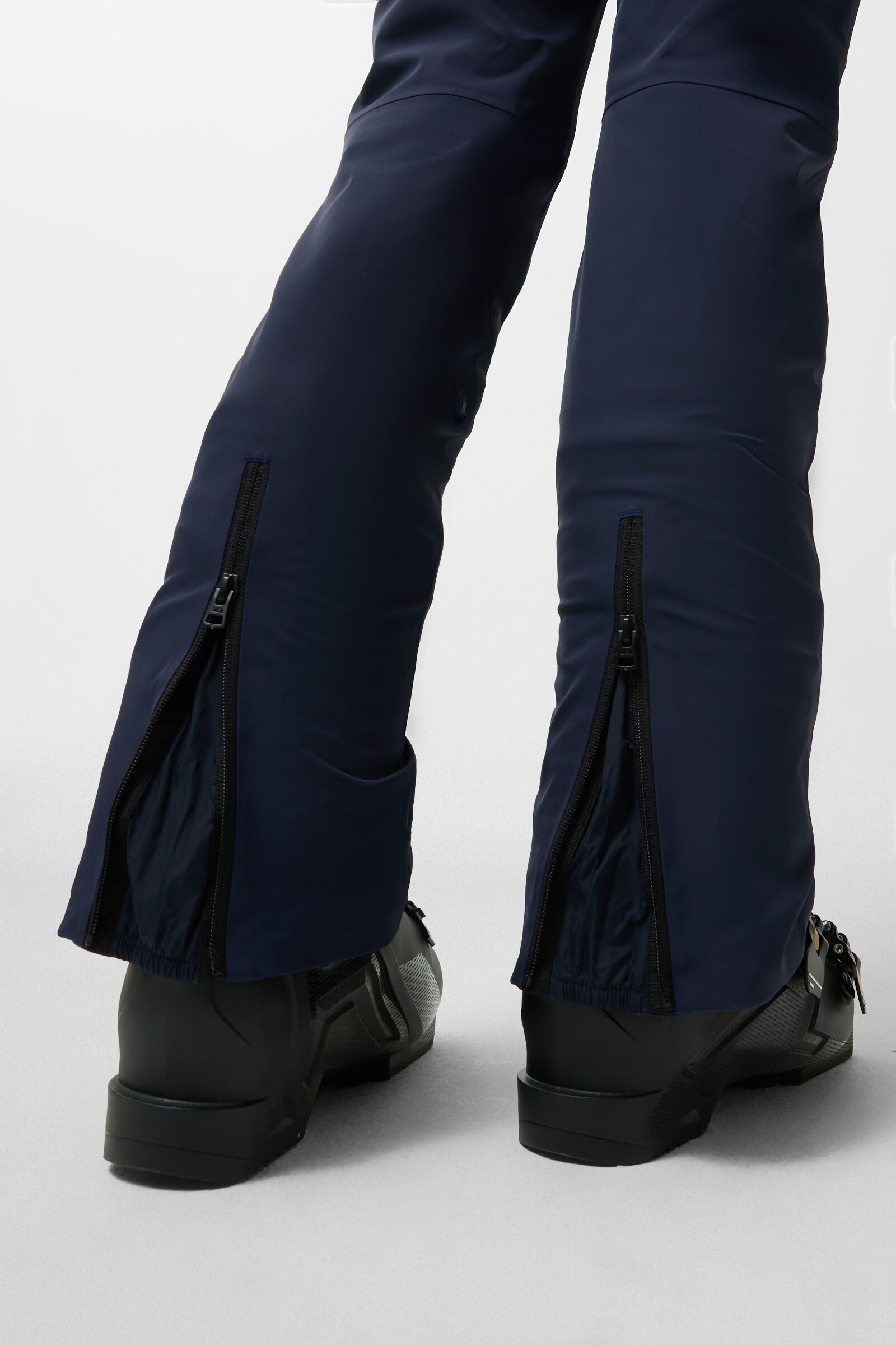 Pantalon de ski Nessa Bleu fonc&eacute;