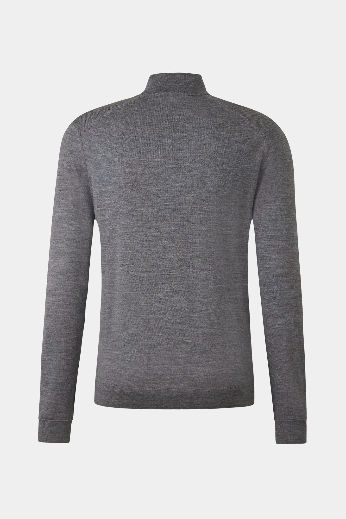 Ouri knitted troyer Grey