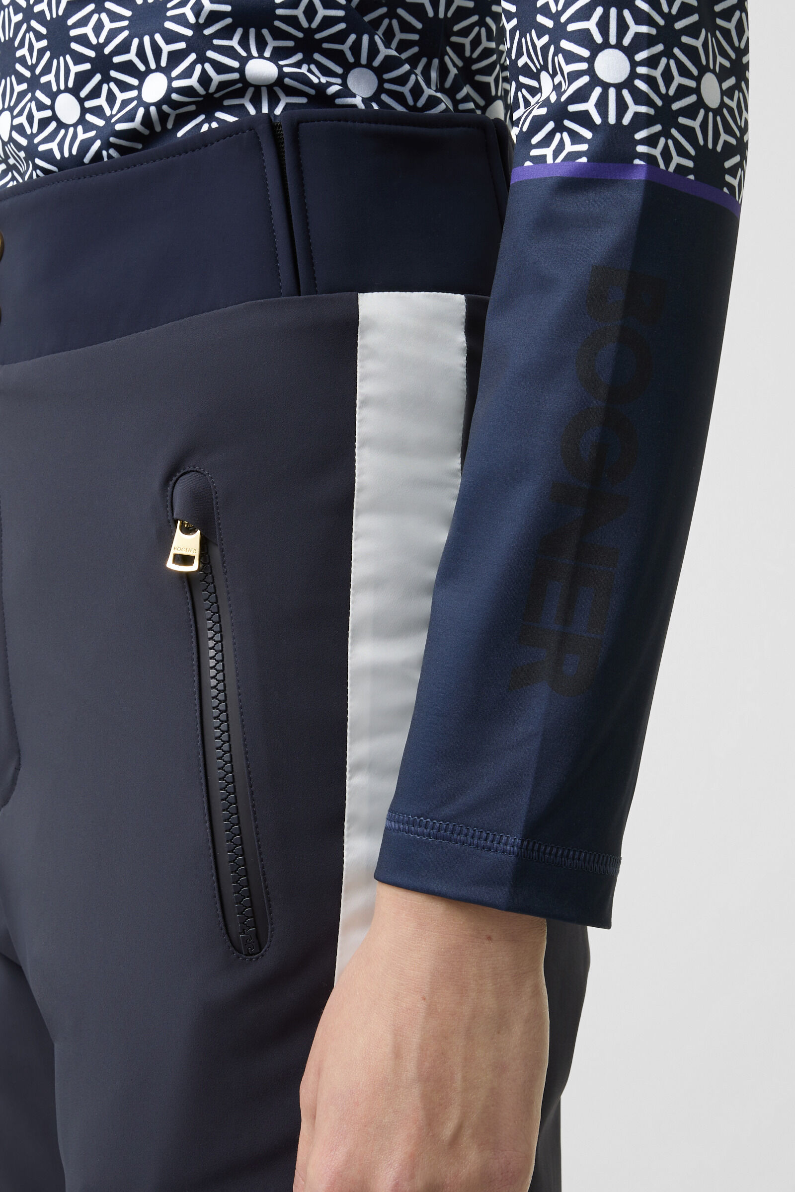 First Layer Beline Dark blue/white