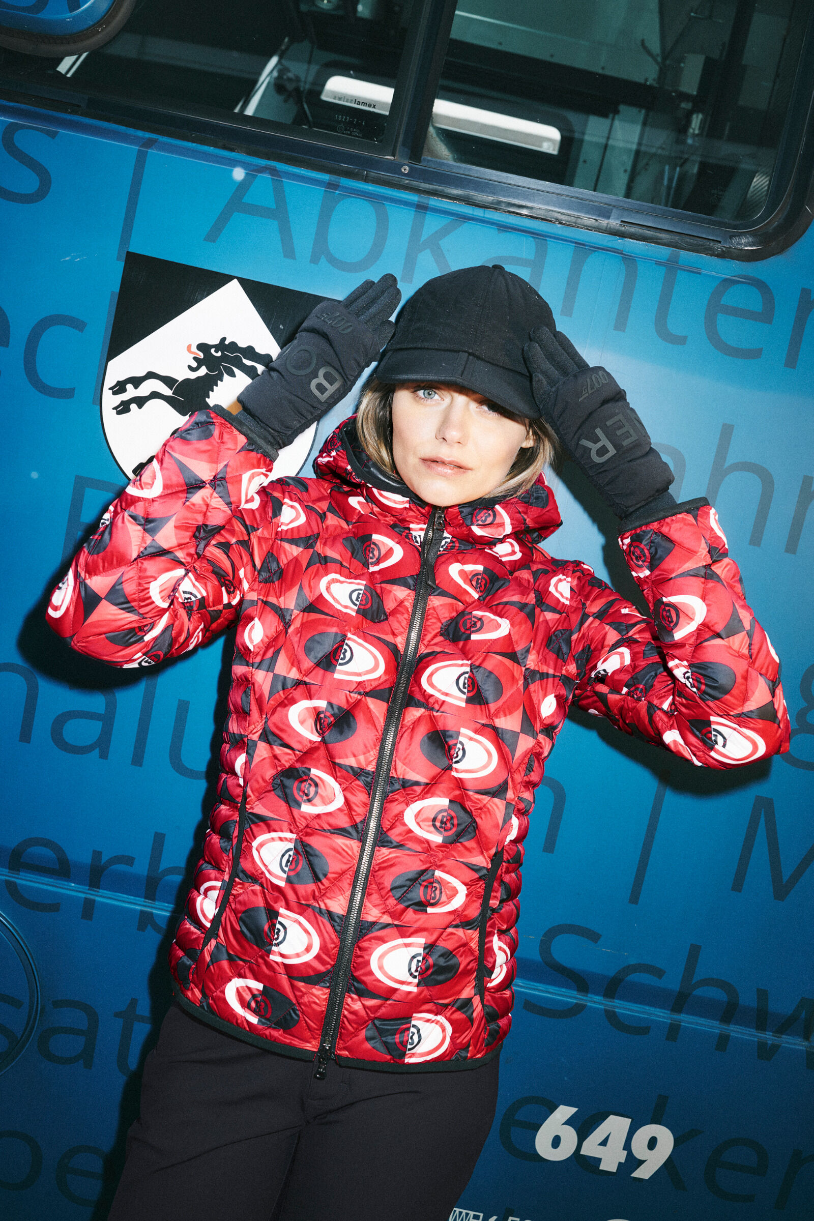 Bogner coats sales on sale