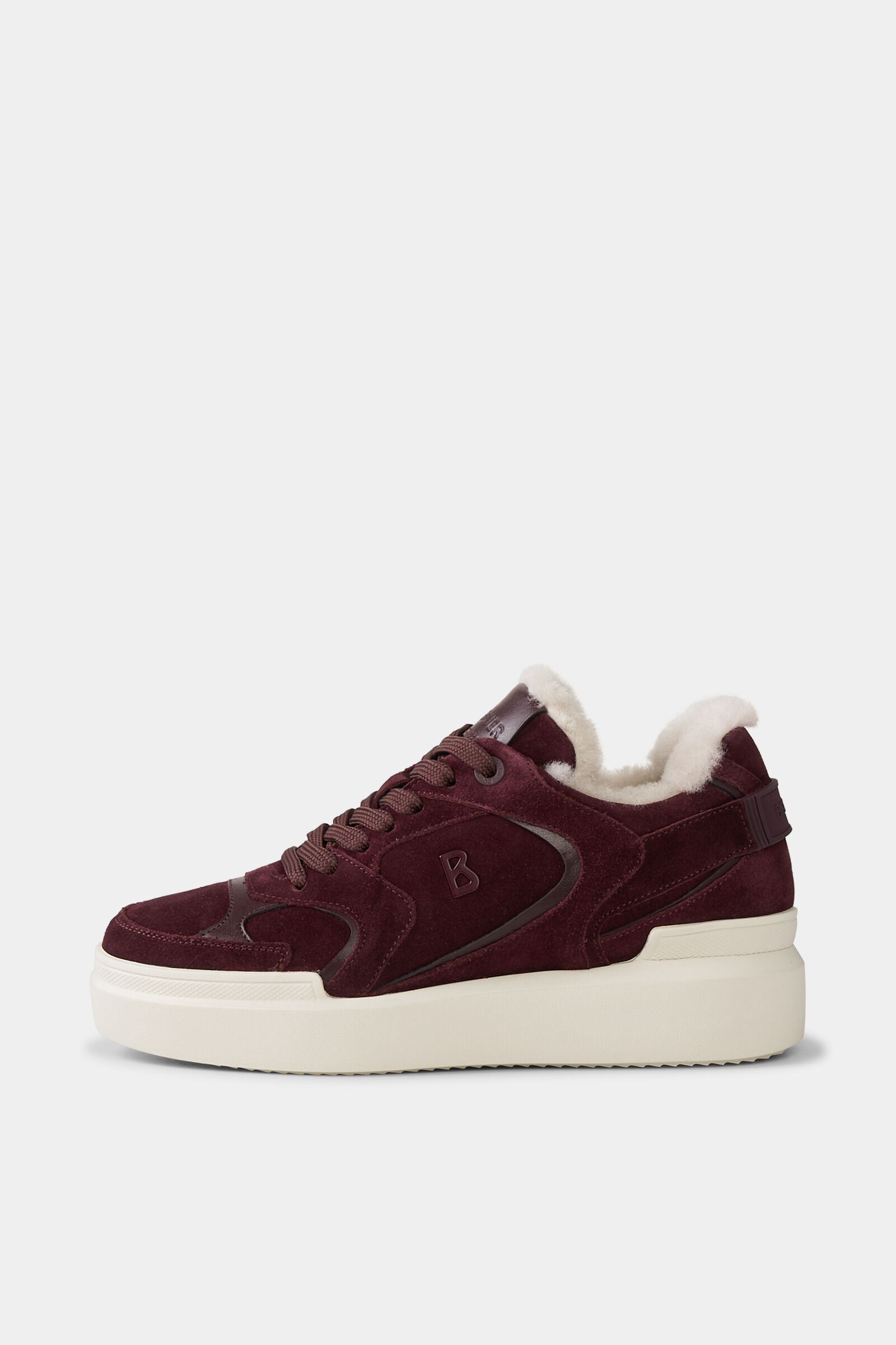 Sneaker Hollywood Bordeaux