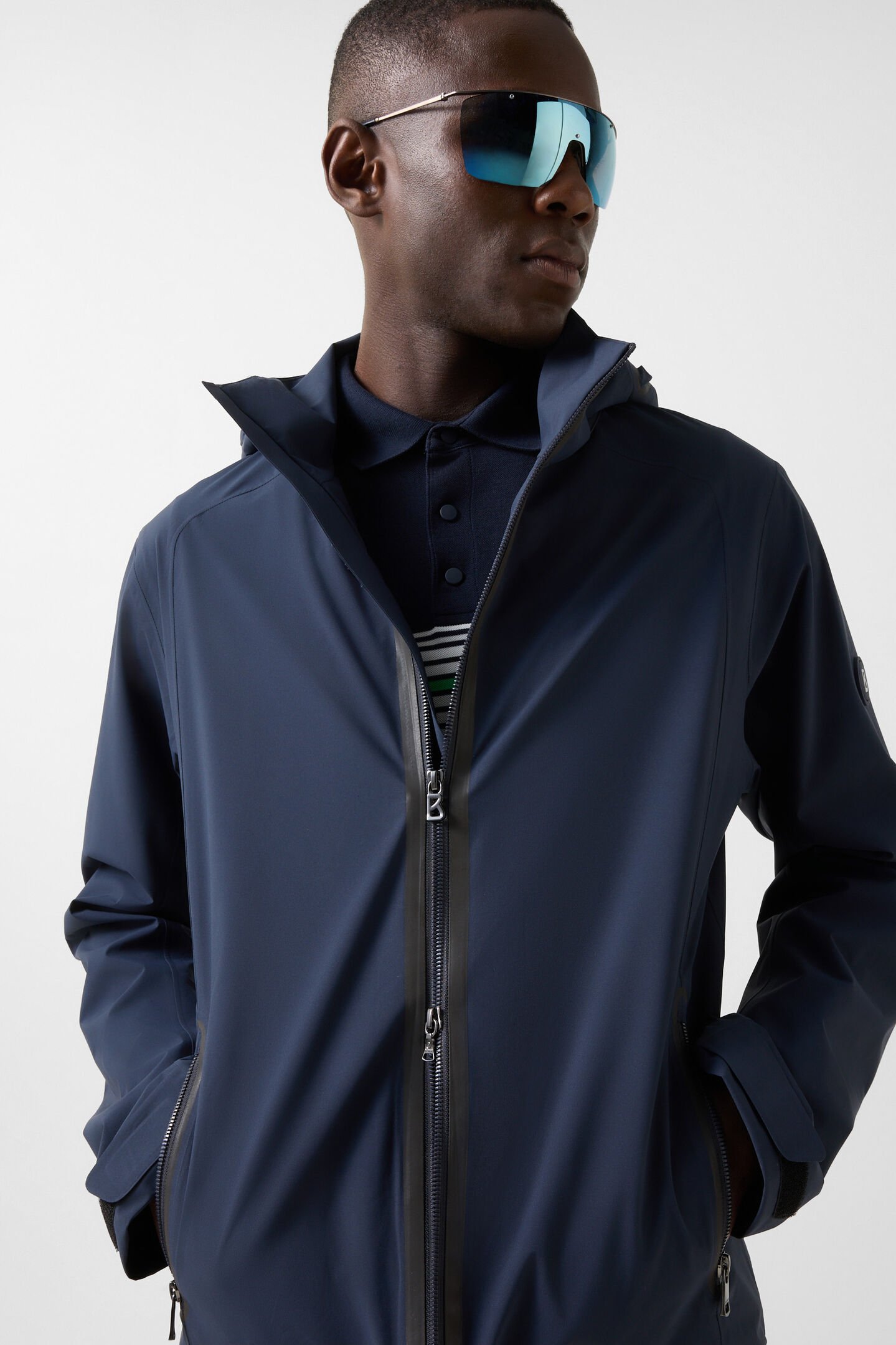 Enas functional jacket Navy blue