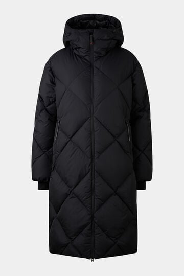 Beth down coat Black Beth down coat Black