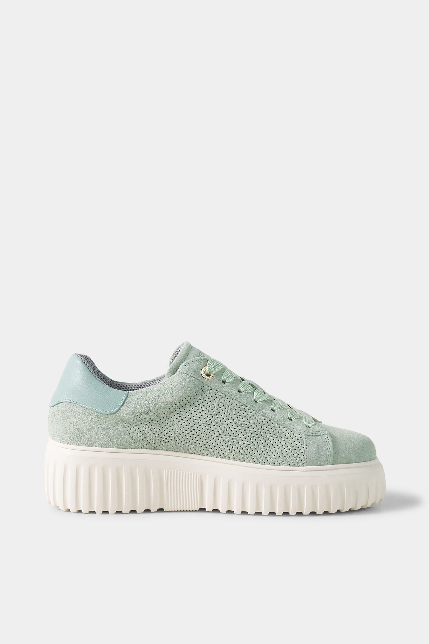 Plateau-Sneaker Singapore Mint