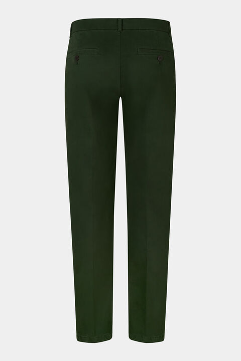 Riley Casual Chinos Dark green Riley Casual Chinos Dark green