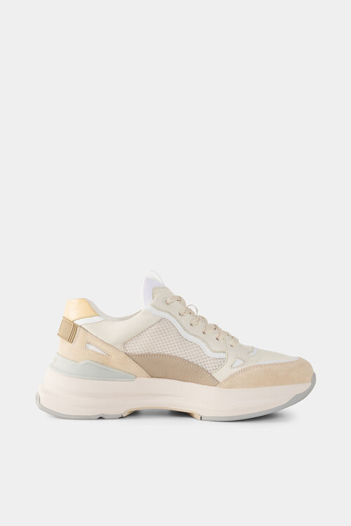 Sneaker CTP25 Beige