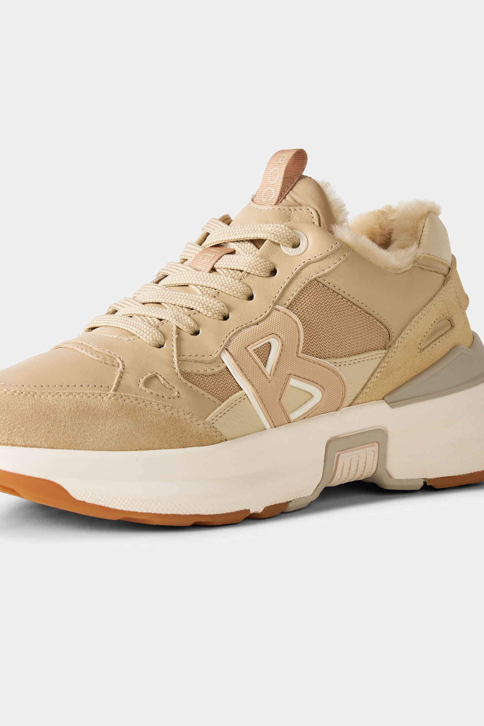 CTP trainers Beige