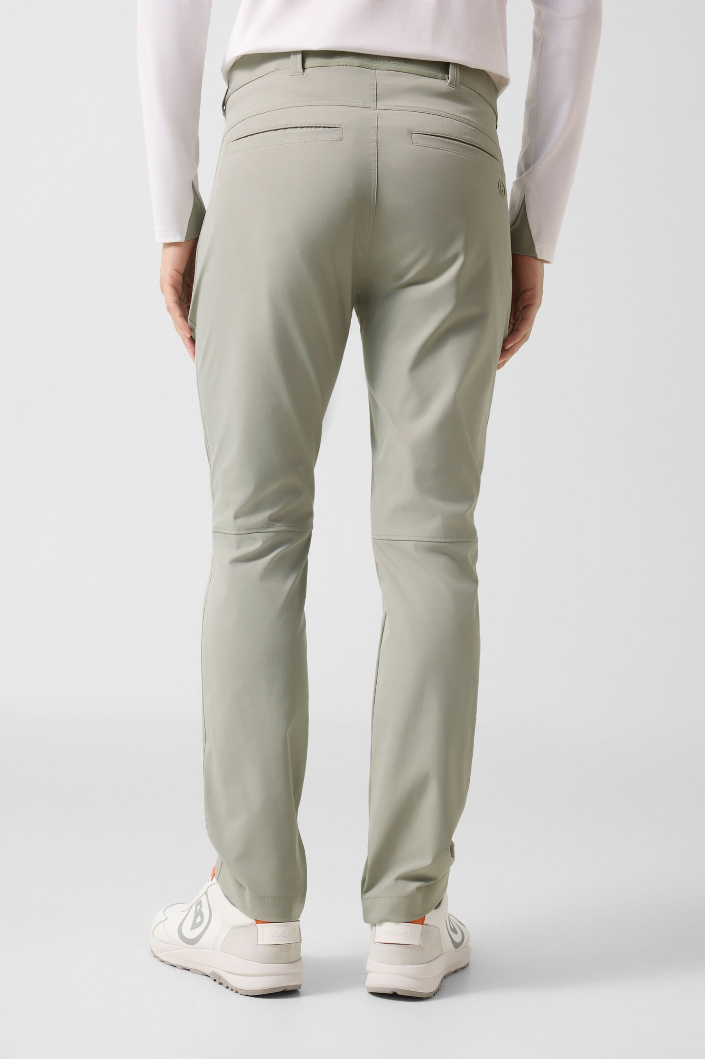 Nahil functional trousers Eucalyptus